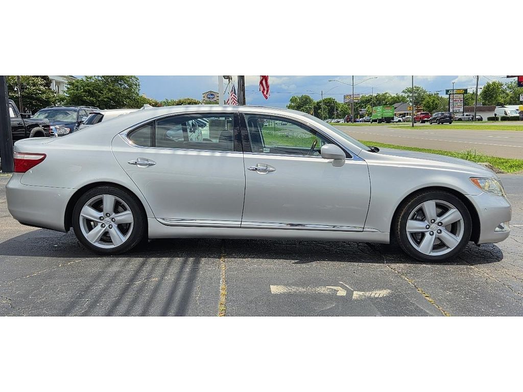 2007 Lexus LS L