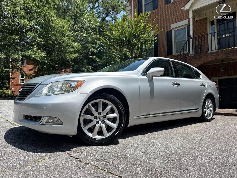 2007 Lexus LS 460 L