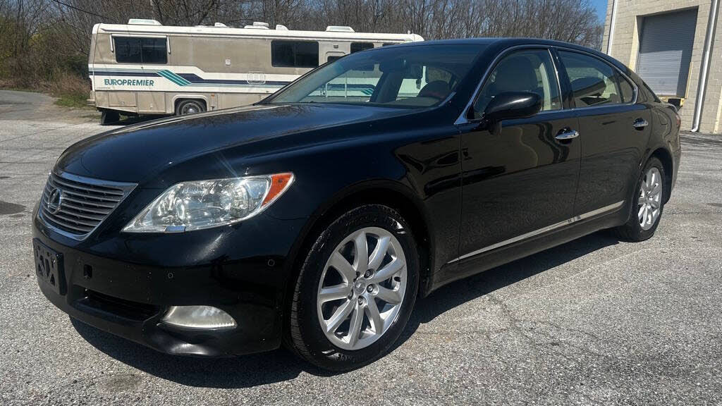 2007 Lexus LS 460 L