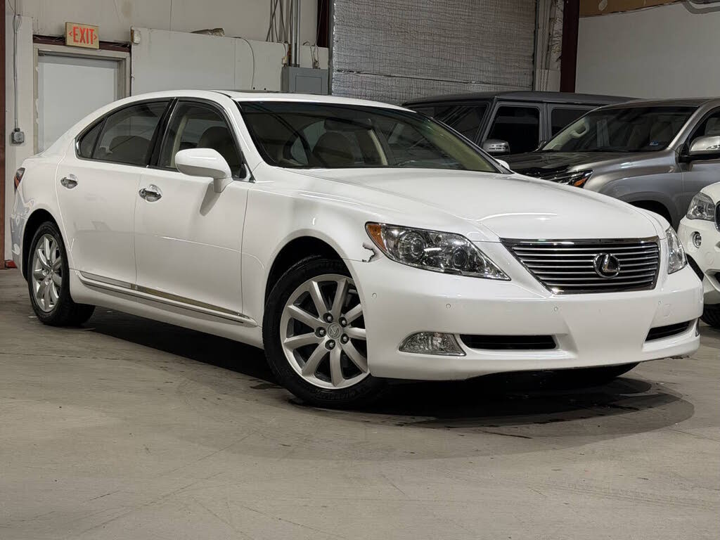 2007 Lexus LS L