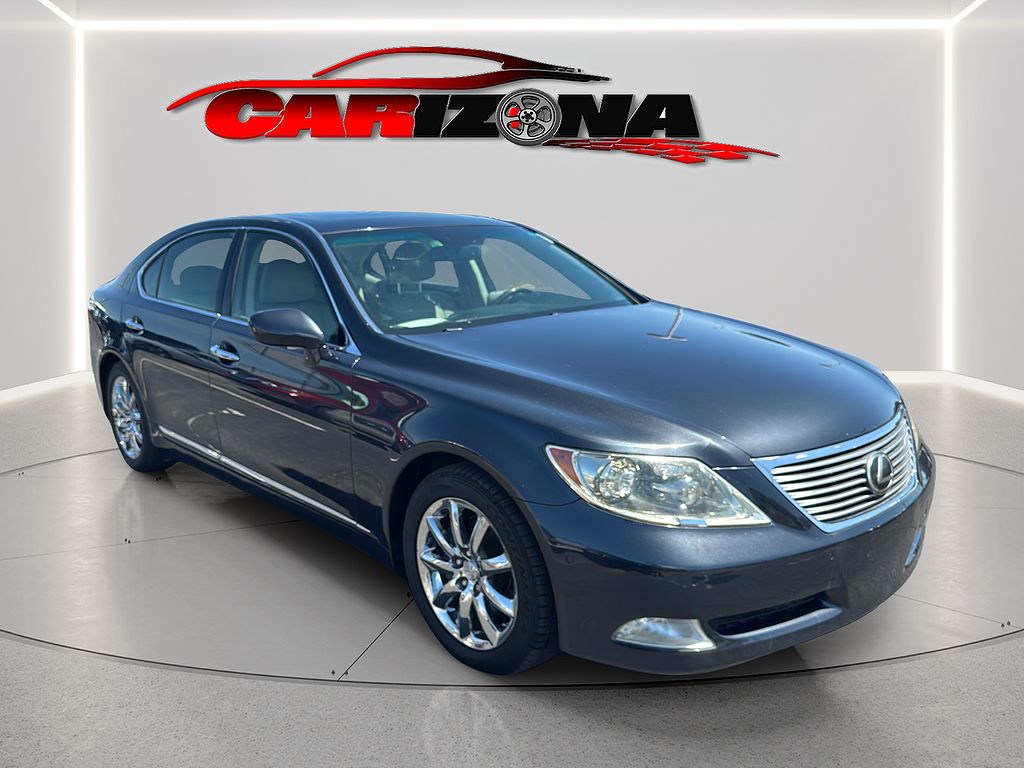 2007 Lexus LS L