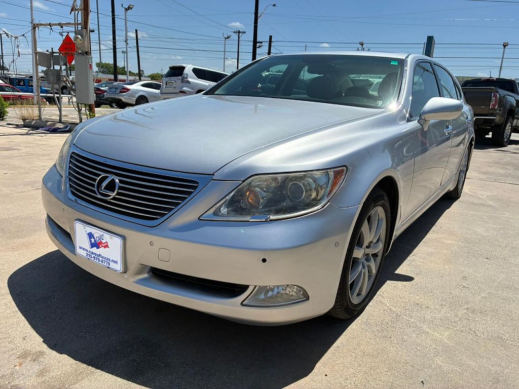 2007 Lexus LS L