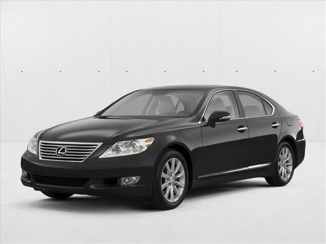 2012 Lexus LS 460 L