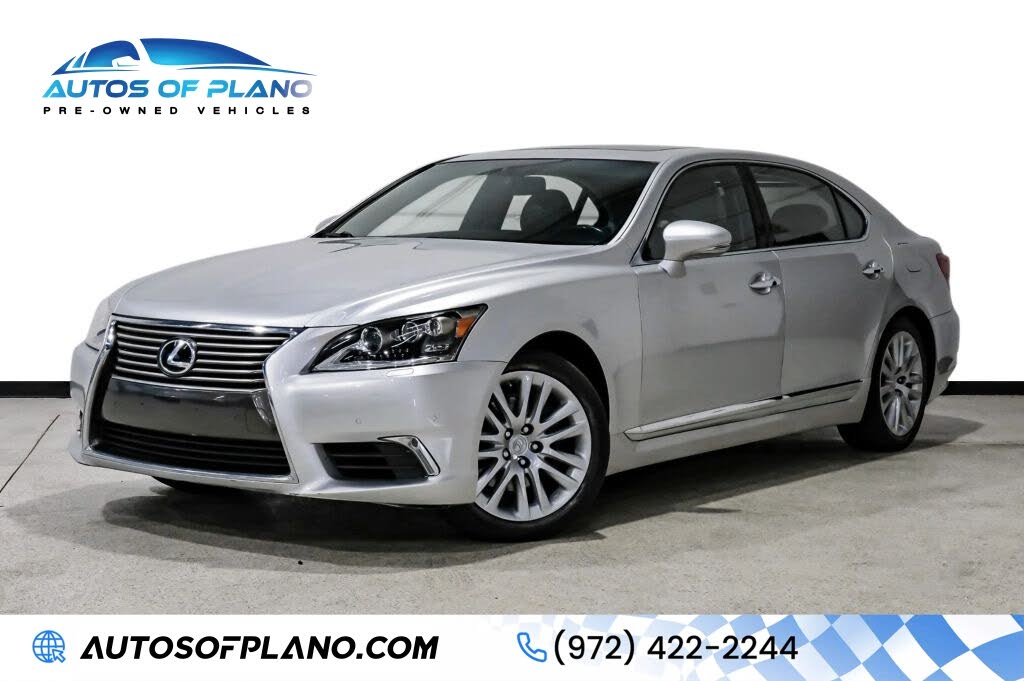 2015 Lexus LS L