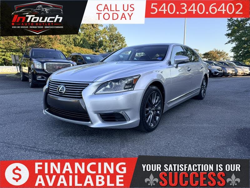 2014 Lexus LS 460 L