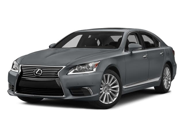 2014 Lexus LS 460 L