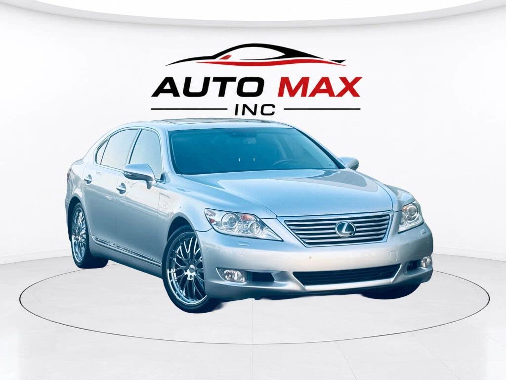 2011 Lexus LS 460 L