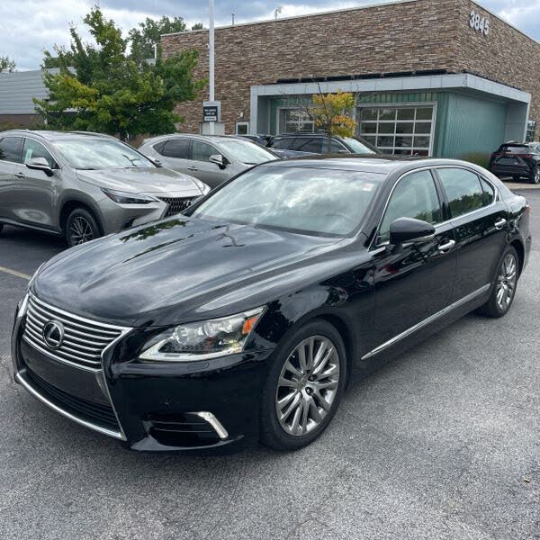 2013 Lexus LS 460 L