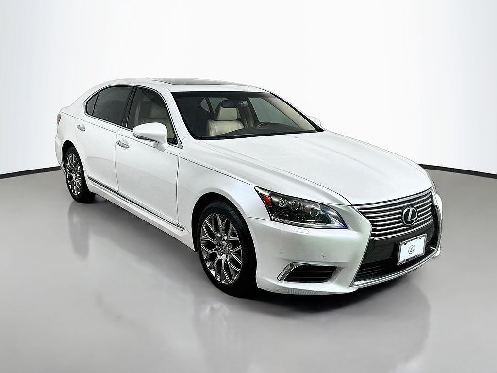 2016 LEXUS LS 460 L