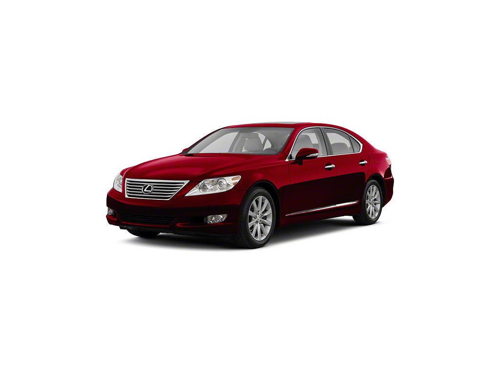 2010 Lexus LS L