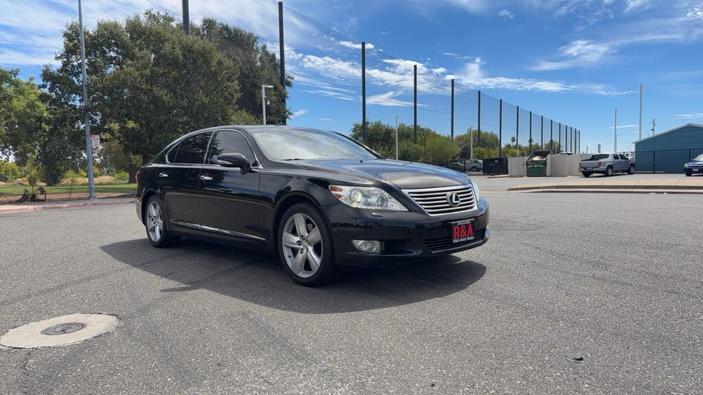 2011 Lexus LS L
