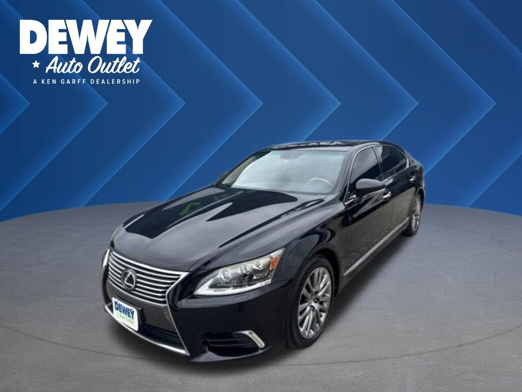 2015 Lexus LS 460 L