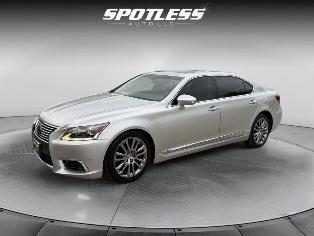 2017 Lexus LS 460 L