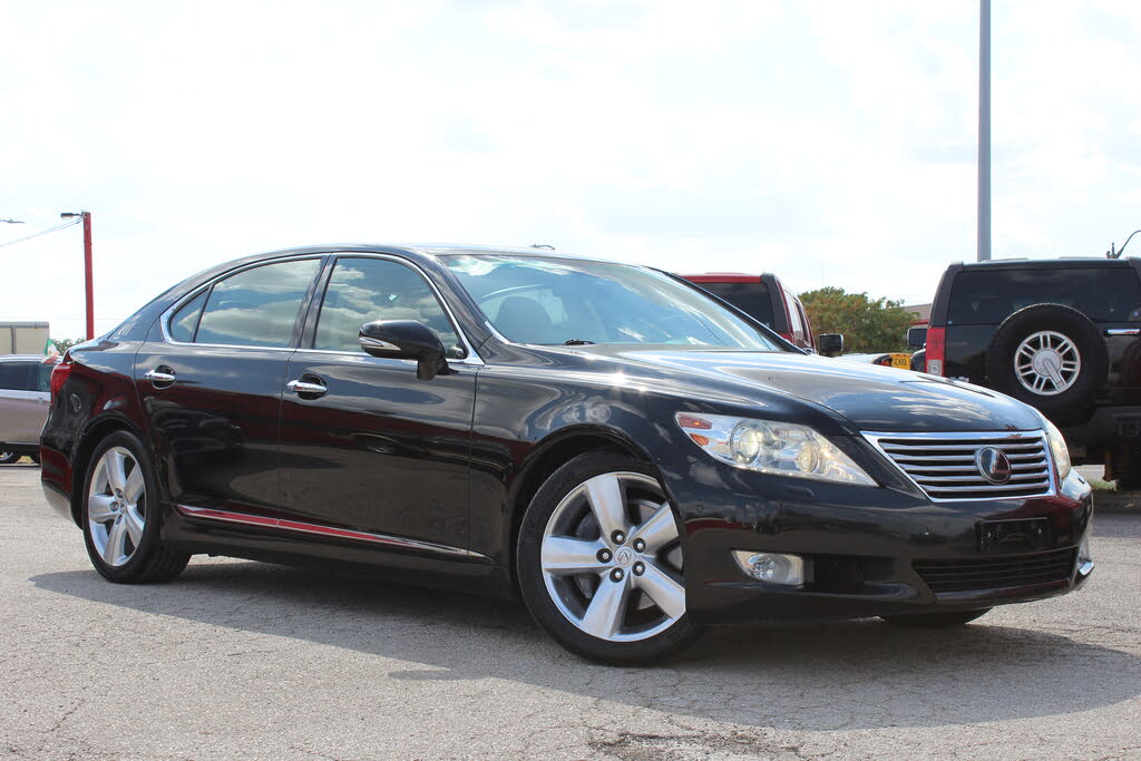 2010 Lexus LS 460 L