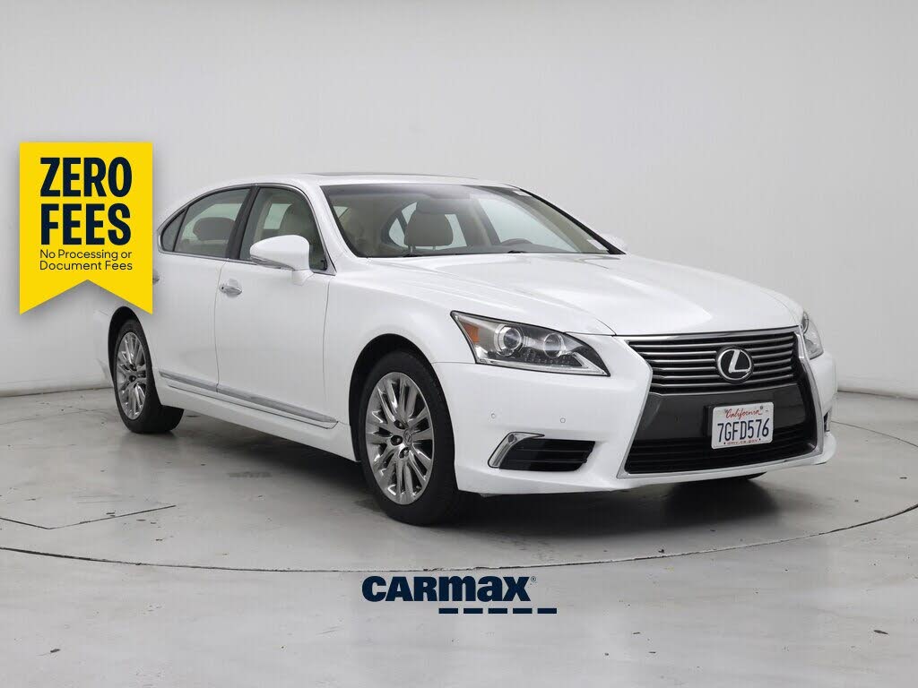 2014 Lexus LS 460 L
