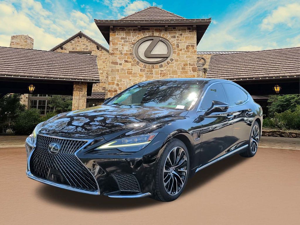 2023 Lexus LS