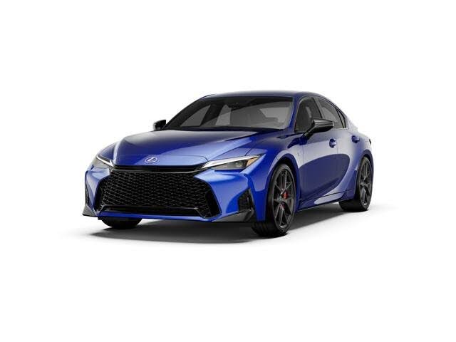 2026 Lexus IS 350 350 F SPORT