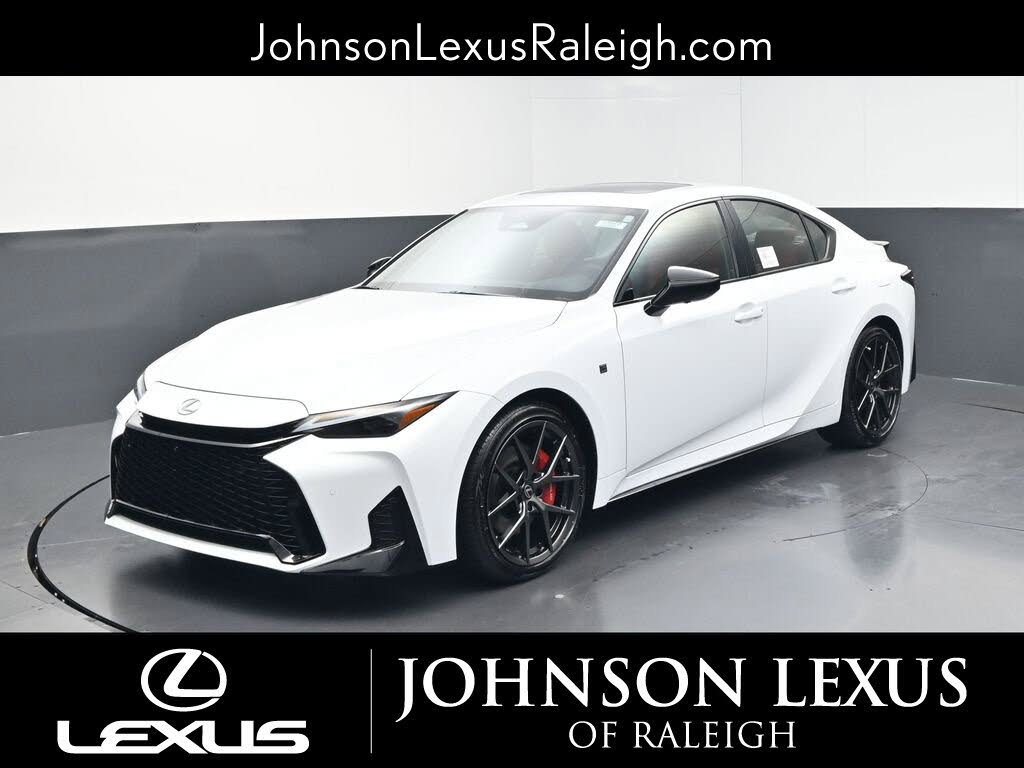 2026 Lexus IS 350 350 F SPORT