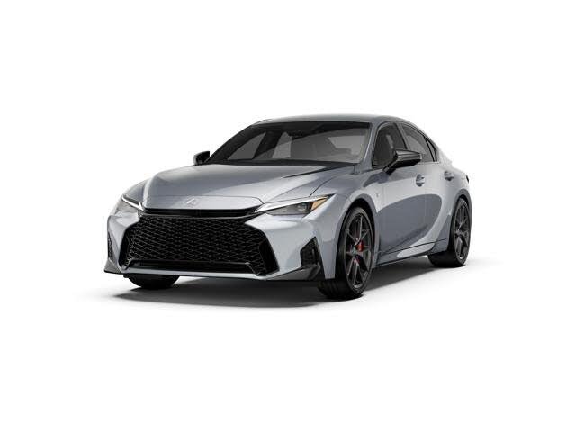 2026 Lexus IS 350 350 F SPORT