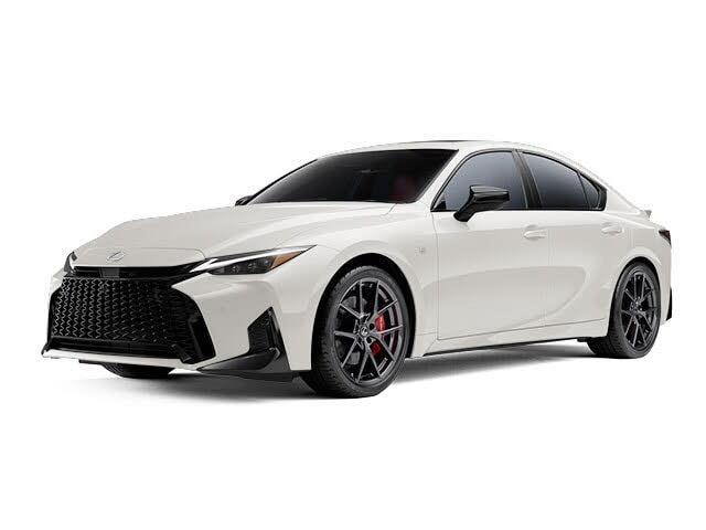 2026 Lexus IS 350 350 F SPORT