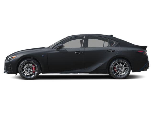 2026 Lexus IS 350 350 F SPORT