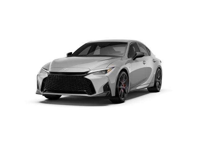 2026 Lexus IS 350 350 F SPORT