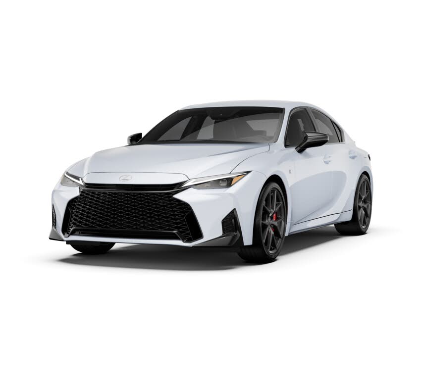2026 Lexus IS 350 350 F SPORT