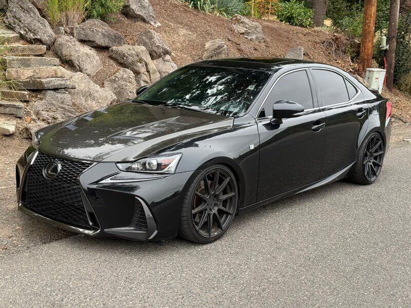 2020 Lexus IS 350 F SPORT