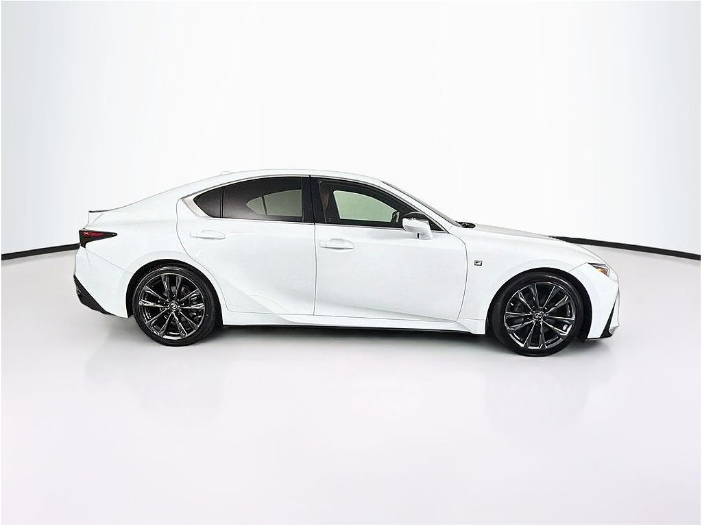 2022 Lexus IS F SPORT