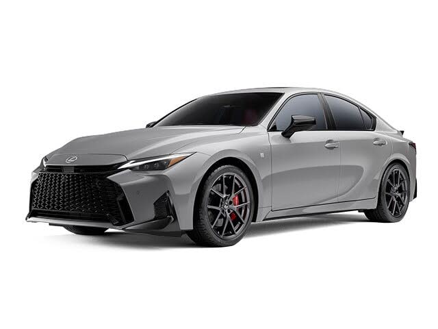 2026 Lexus IS 350 350 F SPORT