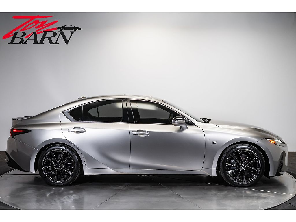 2021 LEXUS IS 350 IS350 F Sport RWD
