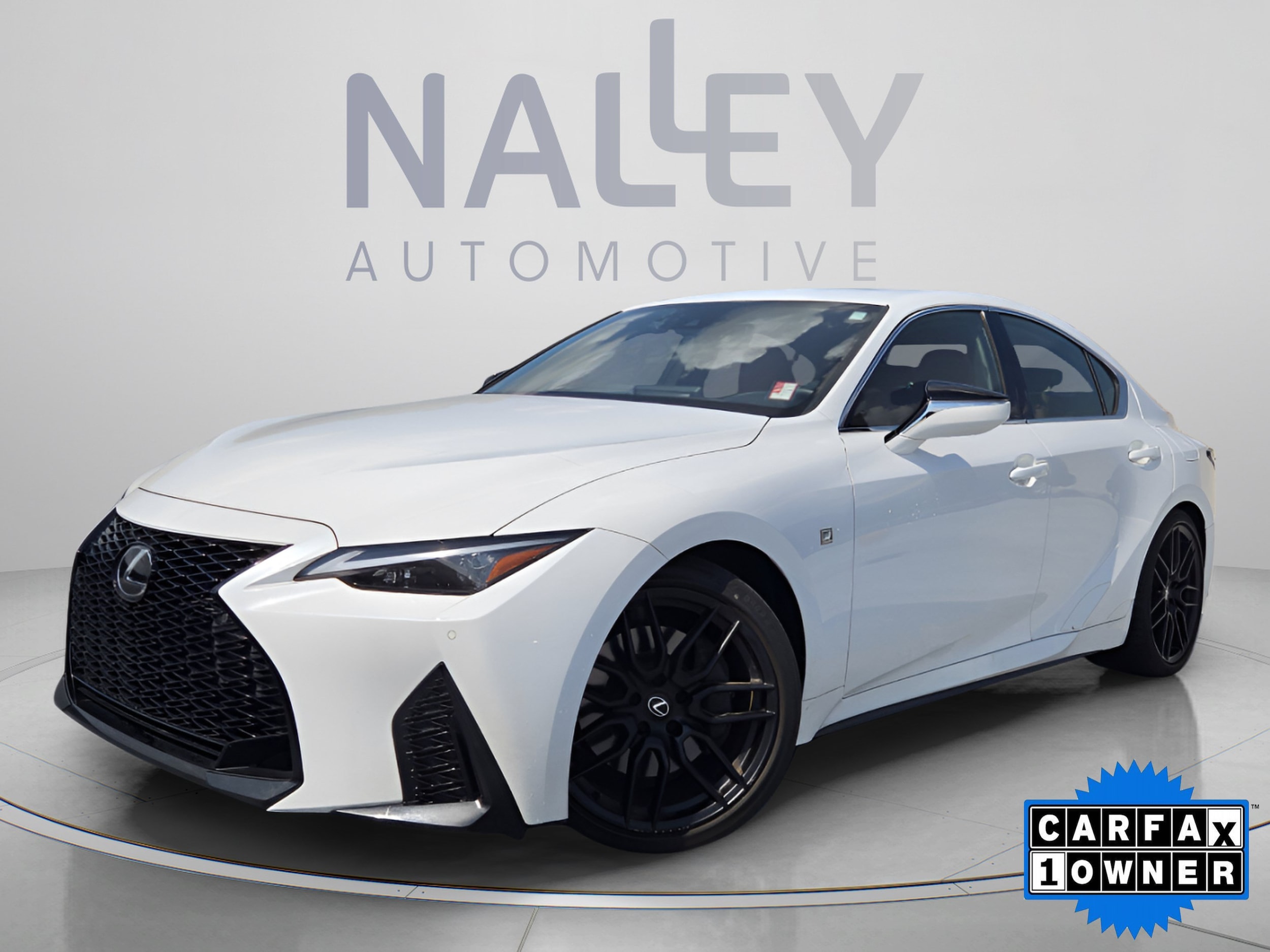 2023 Lexus IS 350 F SPORT