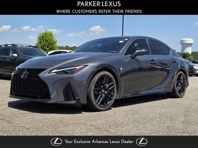 2023 Lexus IS F SPORT