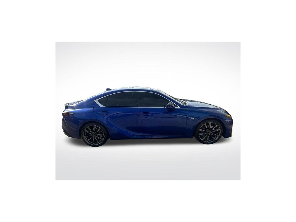 2024 Lexus IS 350 F SPORT