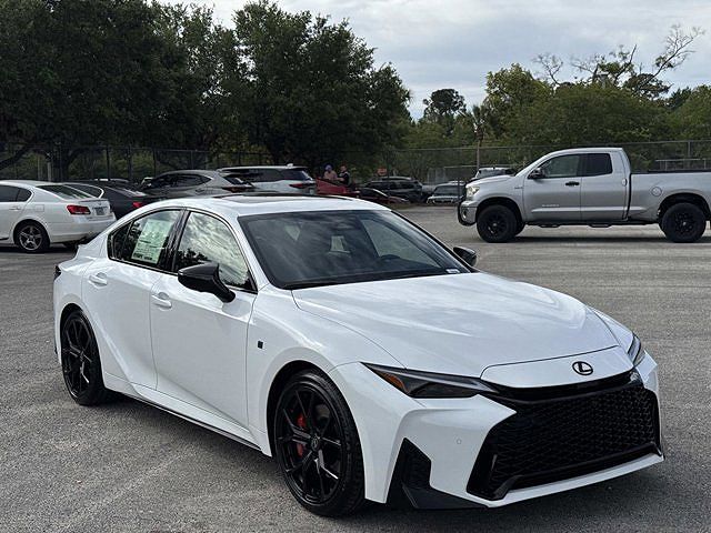 2026 Lexus IS 350 F SPORT