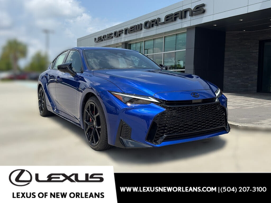 2026 Lexus IS 350 350 F SPORT