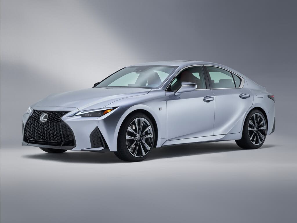 2023 Lexus IS F SPORT