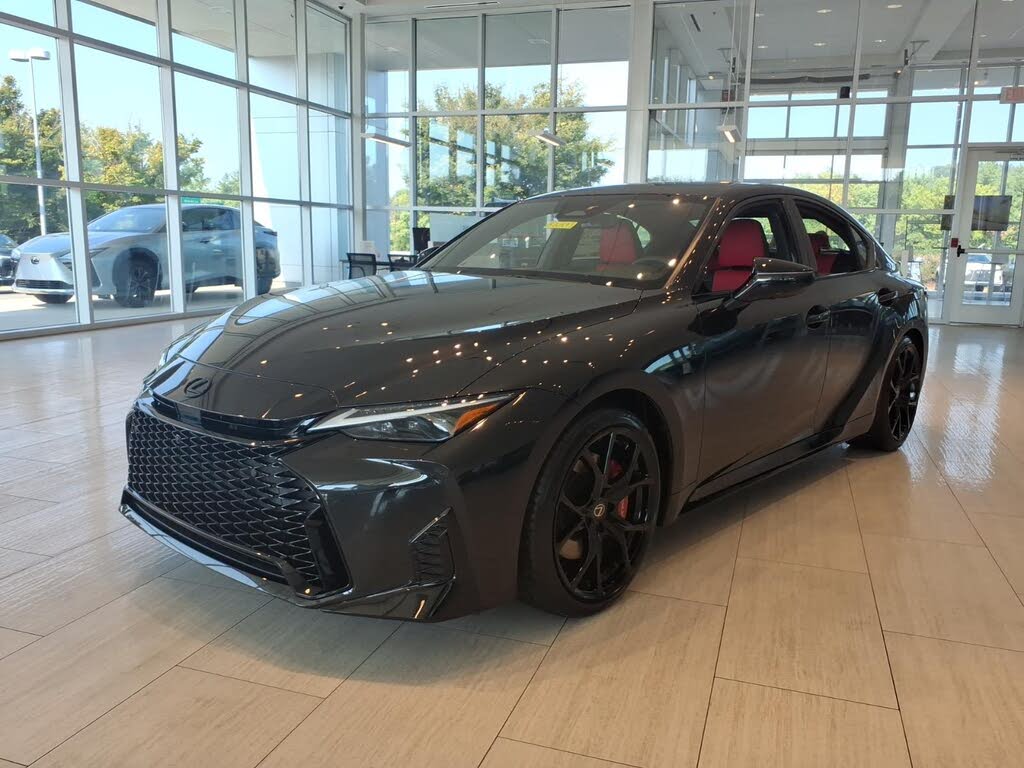 2026 Lexus IS 350 350 F SPORT