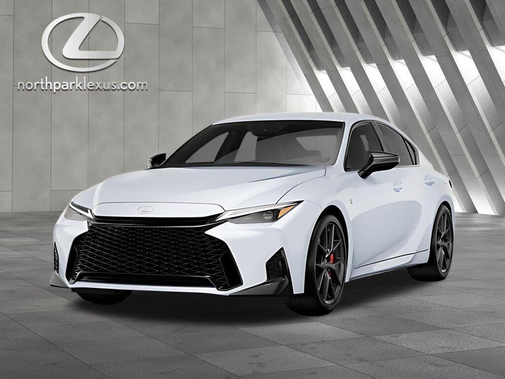 2026 Lexus IS 350 350 F SPORT