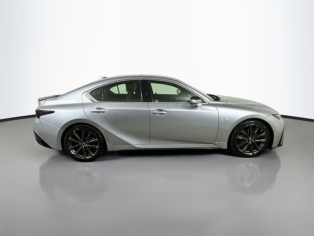 2024 Lexus IS 350 F SPORT
