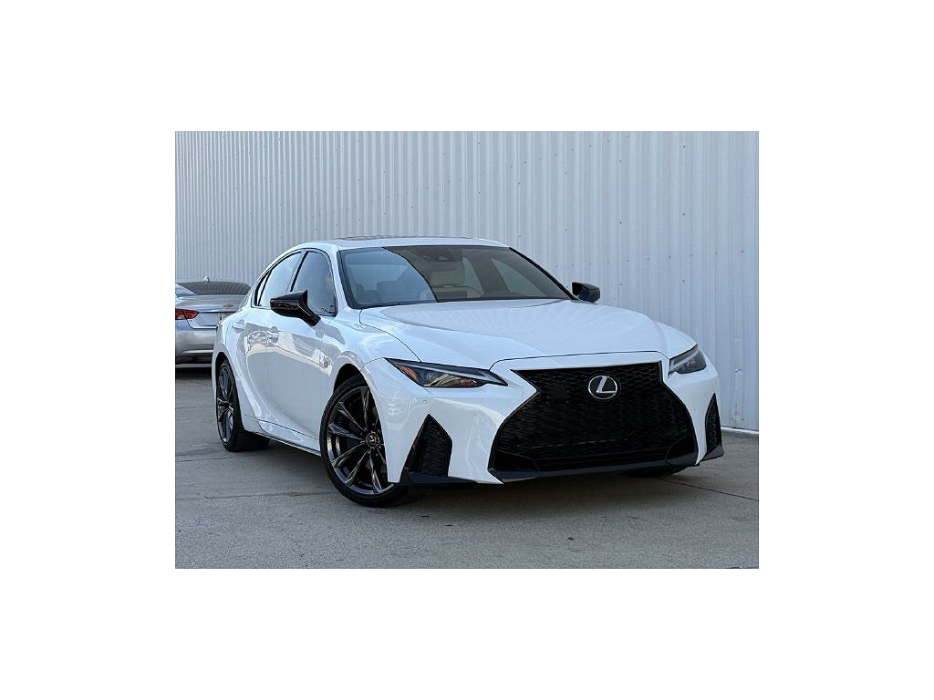 2025 LEXUS IS 350 350 F Sport