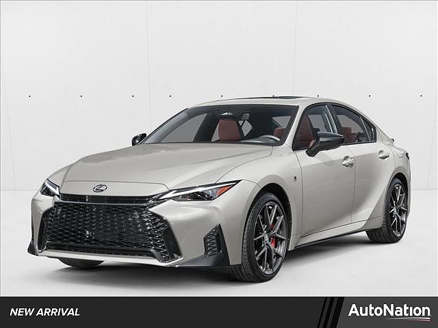2026 Lexus IS 350 F SPORT