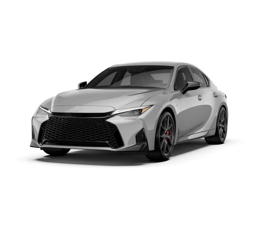 2026 Lexus IS 350 350 F SPORT