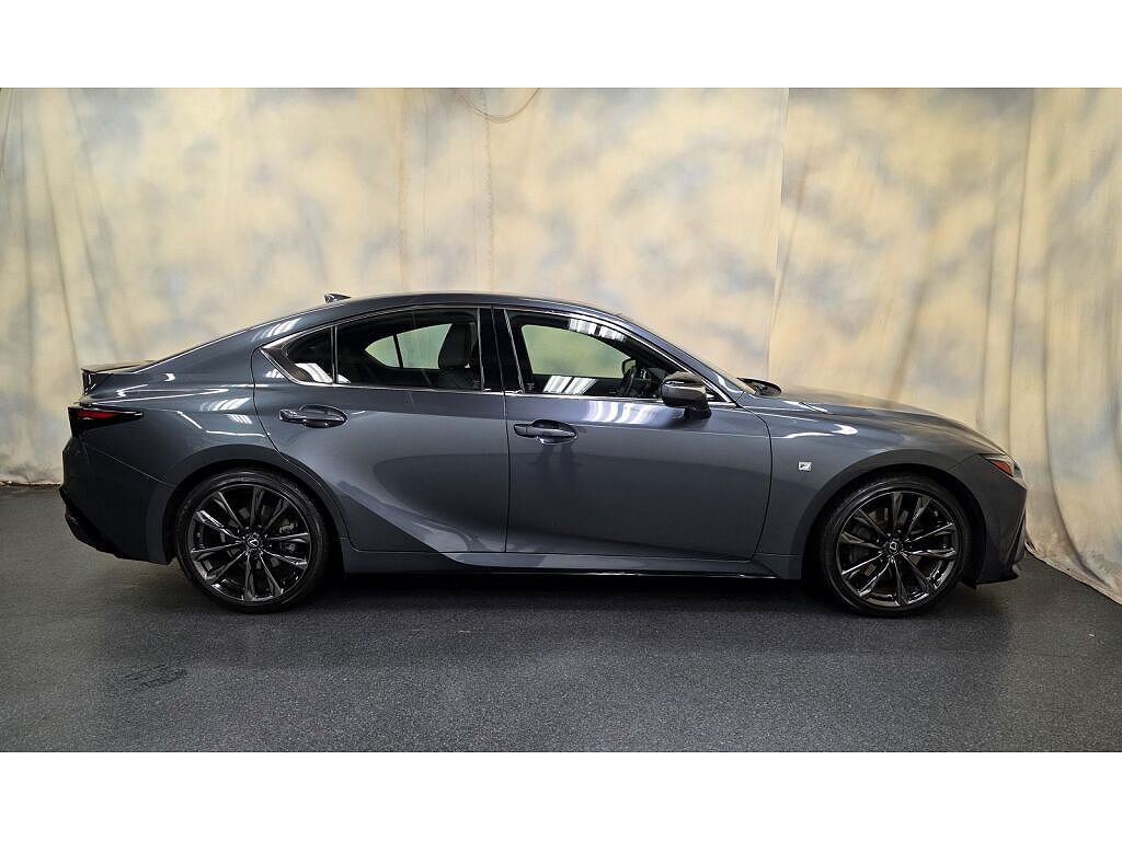2021 Lexus IS 350 350 F SPORT