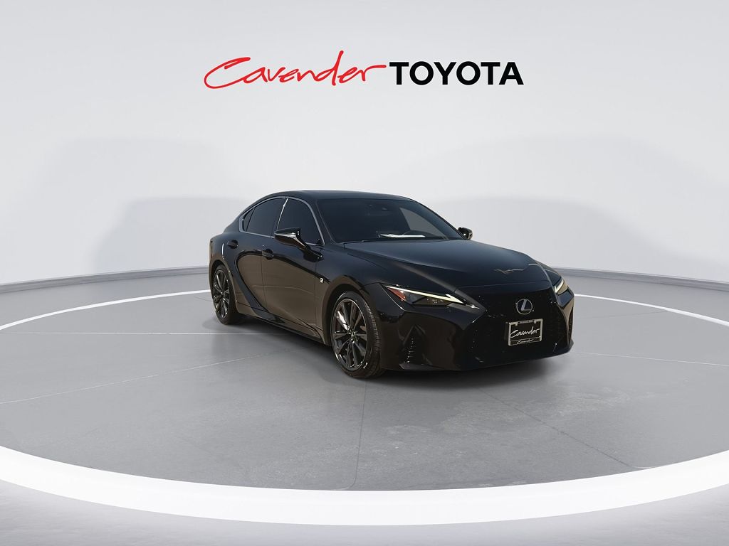 2024 LEXUS IS 350 350 F SPORT