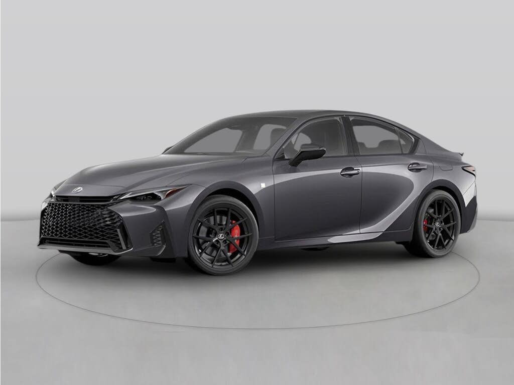 2026 Lexus IS 350 F SPORT