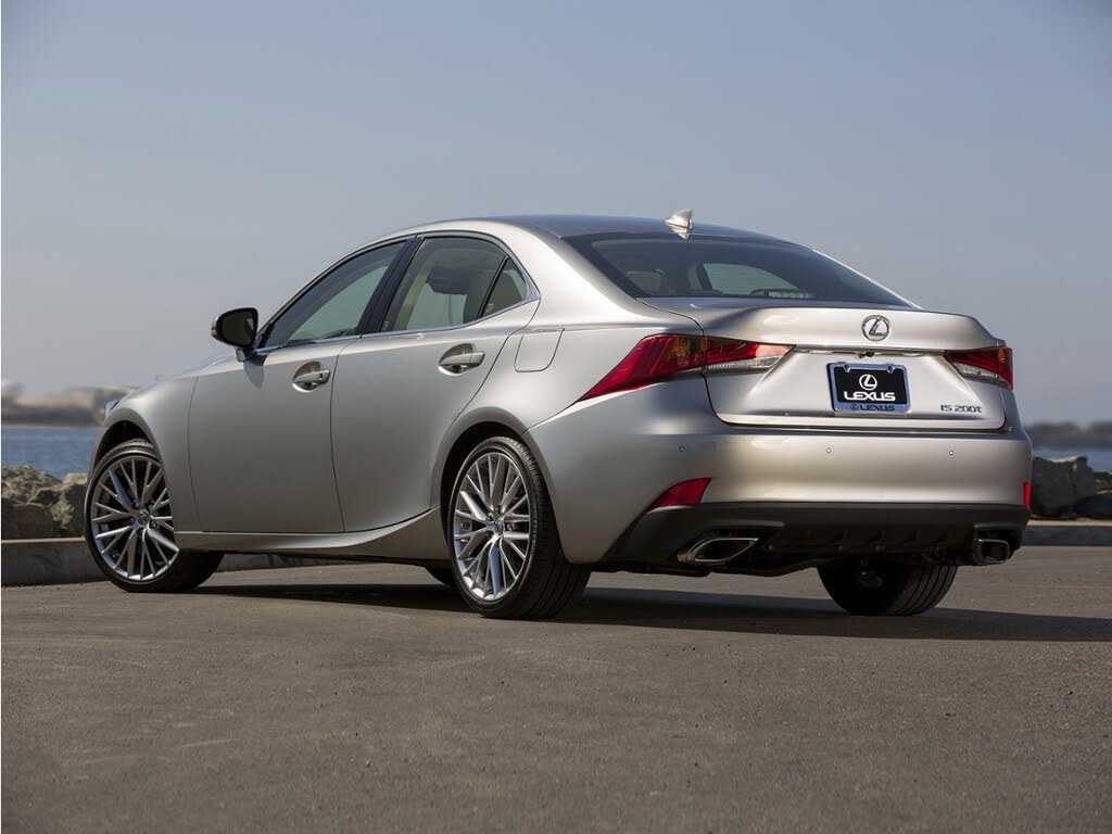 2020 Lexus IS F SPORT