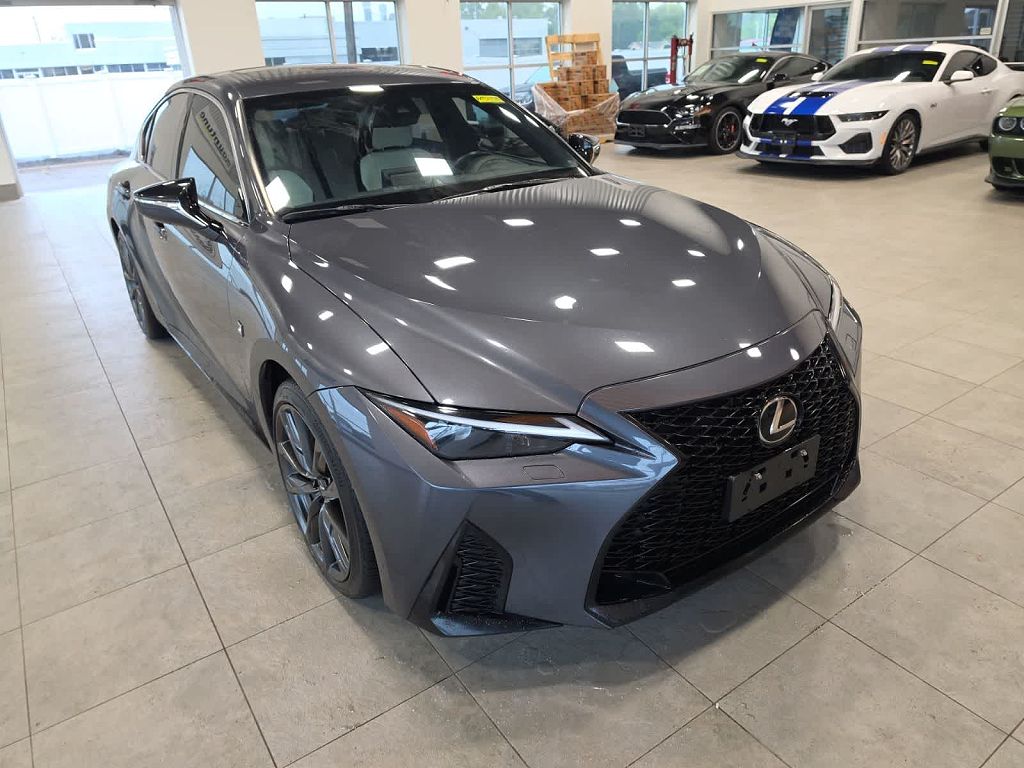 2023 Lexus IS F SPORT