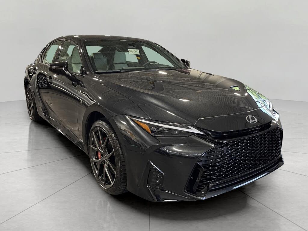 2026 Lexus IS 350 350 F SPORT