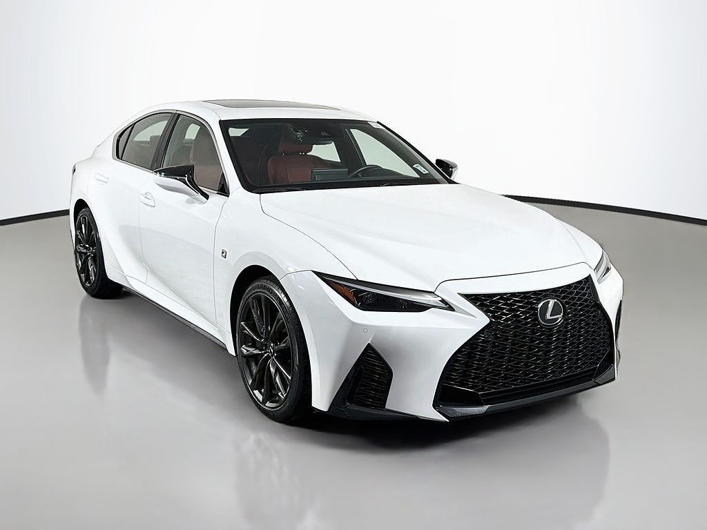 2023 LEXUS IS 350 F Sport